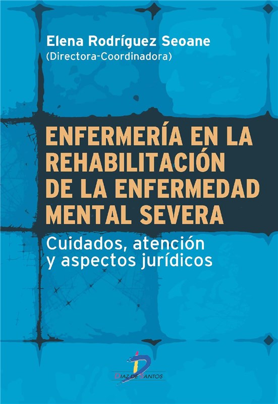 E-book Enfermería En La Rehabilitación De La Enfermedad Mental Severa