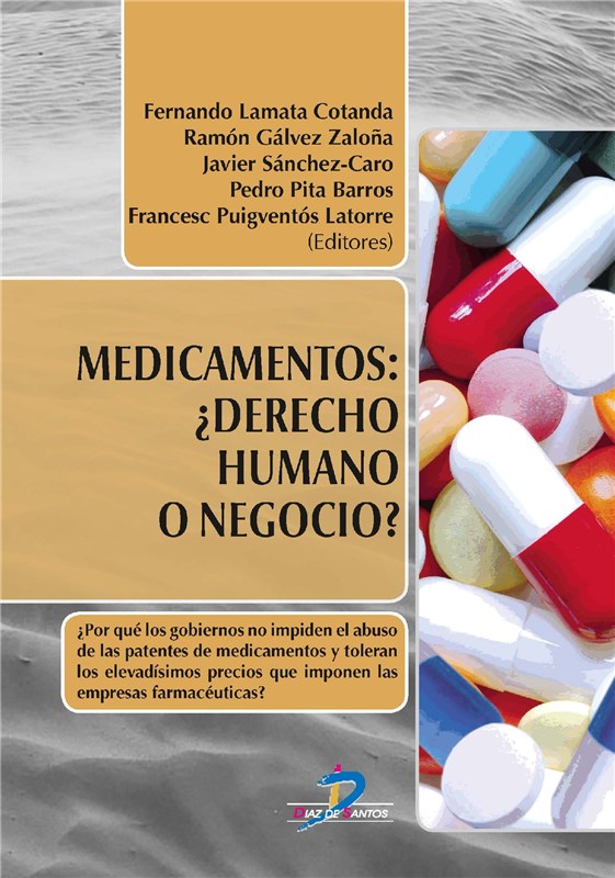 E-book Medicamentos: +Derecho Humano O Negocio?