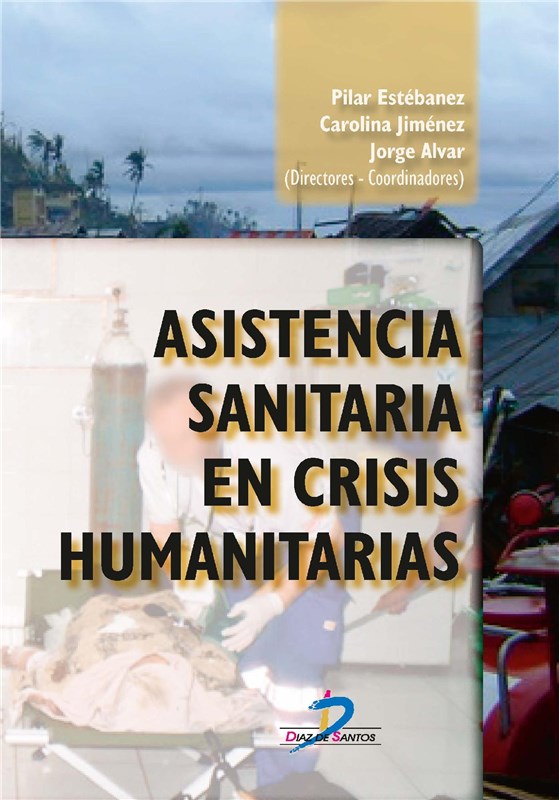 E-book Asistencia Sanitaria En Crisis Humanitarias
