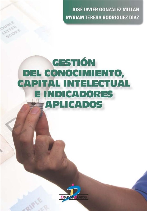 E-book Gestión Del Conocimiento, Capital Intelectual E Indicadores Aplicados
