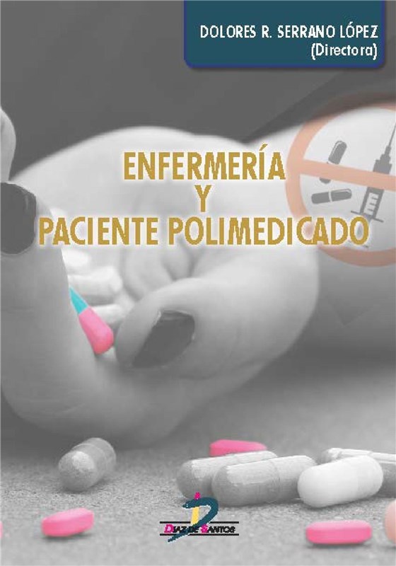 E-book Enfermería Y Paciente Polimedicado