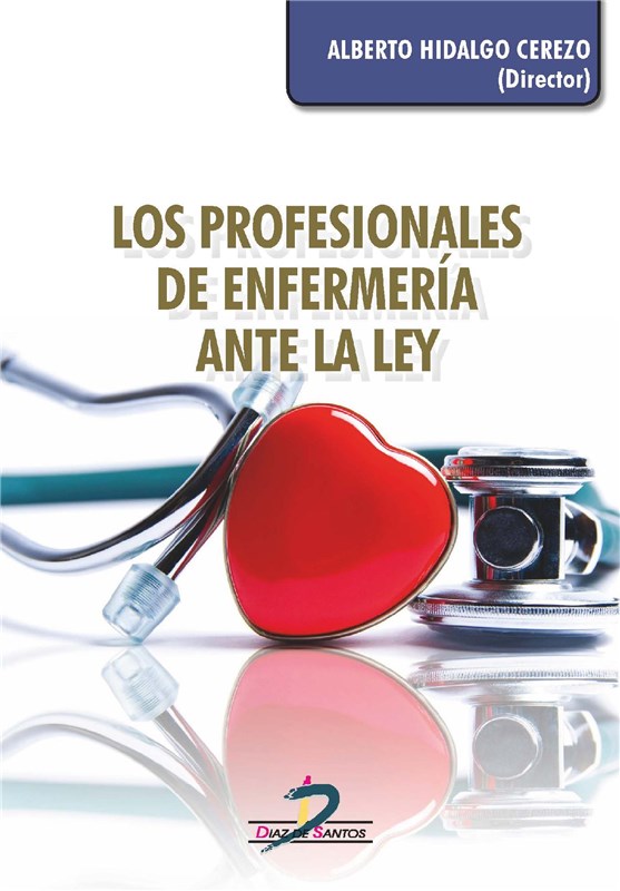 E-book Los Profesionales De Enfermería Ante La Ley