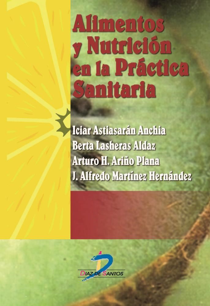 E-book Alimentos Y Nutrición En La Practica Sanitaria