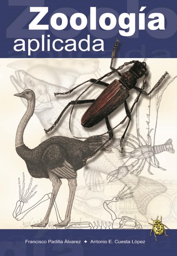 E-book Zoología Aplicada