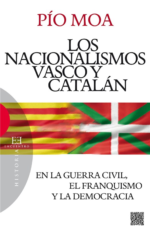 E-book Los Nacionalismos Vasco Y Catalán