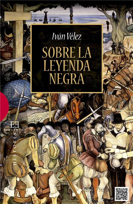 E-book Sobre La Leyenda Negra