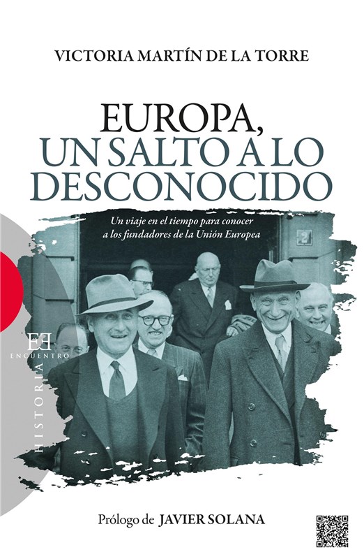 E-book Europa, Un Salto A Lo Desconocido
