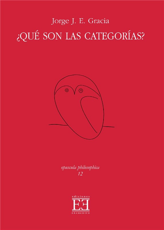 E-book ¿Qué Son Las Categorías?