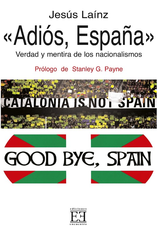 E-book Adiós, España