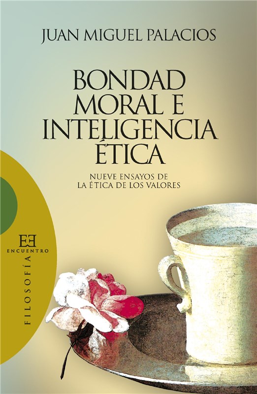 E-book Bondad Moral E Inteligencia Ética