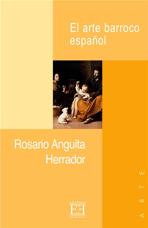 E-book El Arte Barroco Español