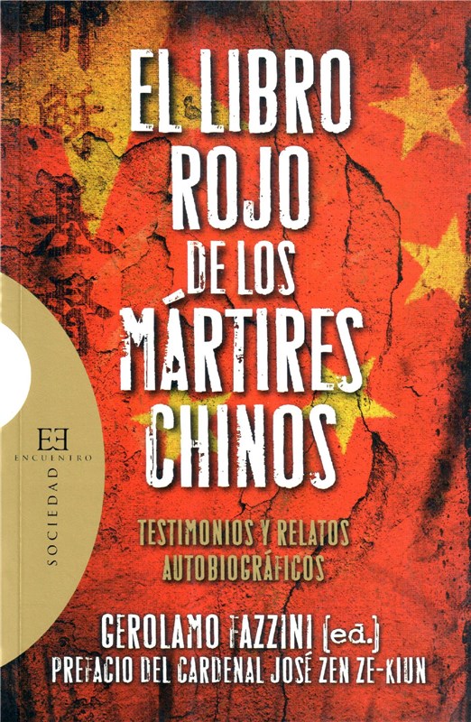 E-book El Libro Rojo De Los Mártires Chinos