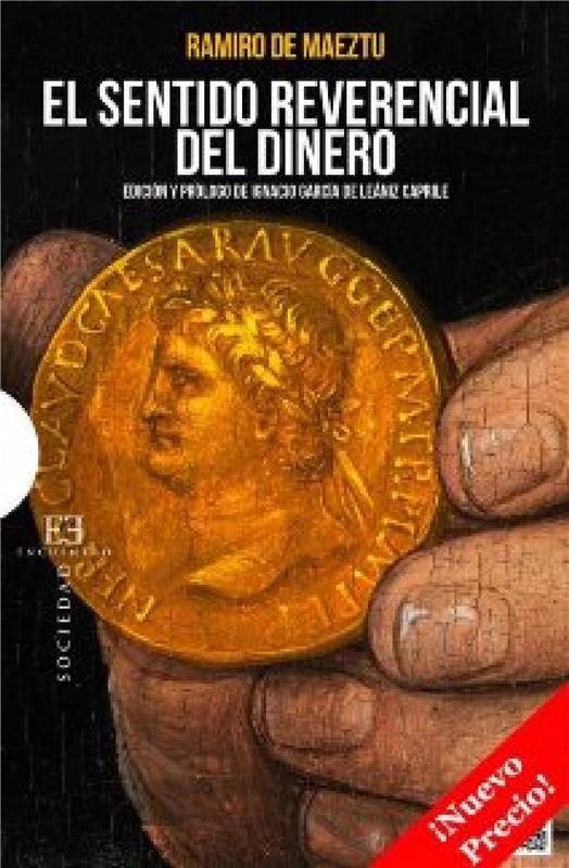 E-book El Sentido Reverencial Del Dinero