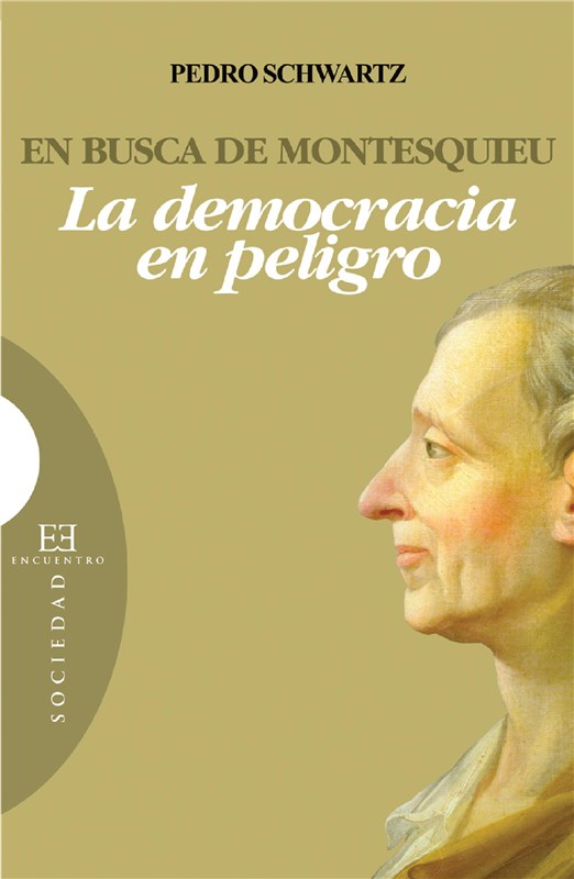 E-book En Busca De Montesquieu