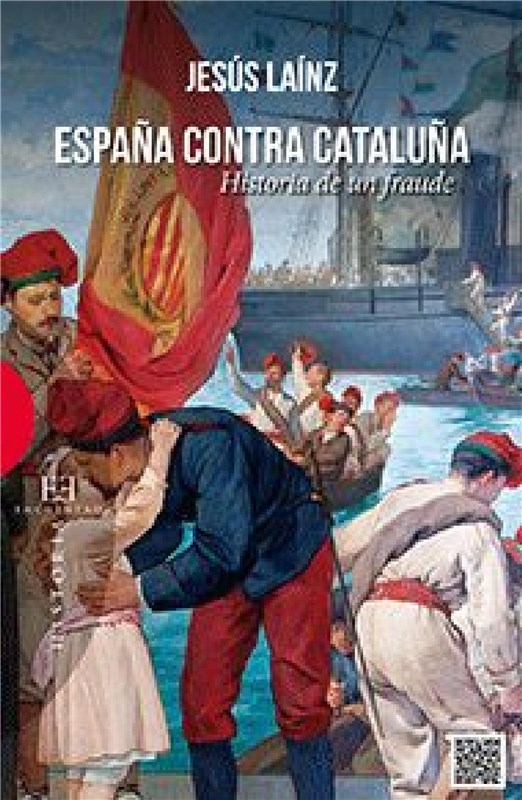 E-book España Contra Cataluña