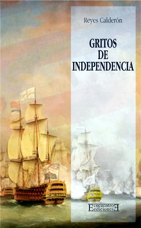 E-book Gritos De Independencia