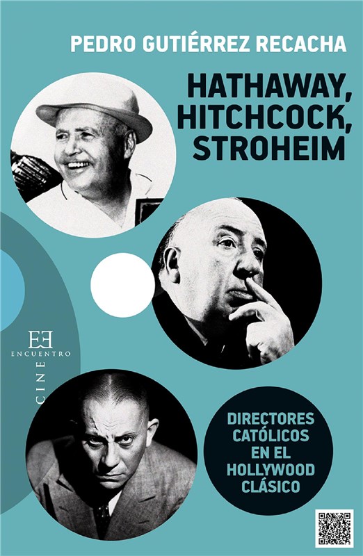 E-book Hathaway, Hitchcock, Stroheim