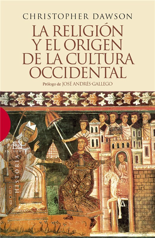 E-book La Religión Y El Origen De La Cultura Occidental