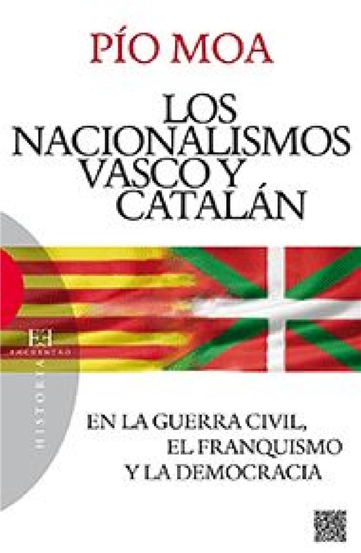 E-book Los Nacionalismos Vasco Y Catalán