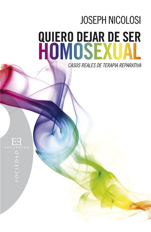 E-book Quiero Dejar De Ser Homosexual