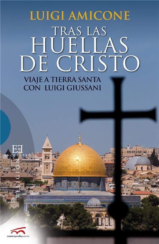E-book Tras Las Huellas De Cristo