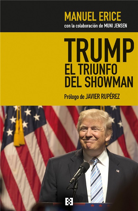 E-book Trump, El Triunfo Del Showman