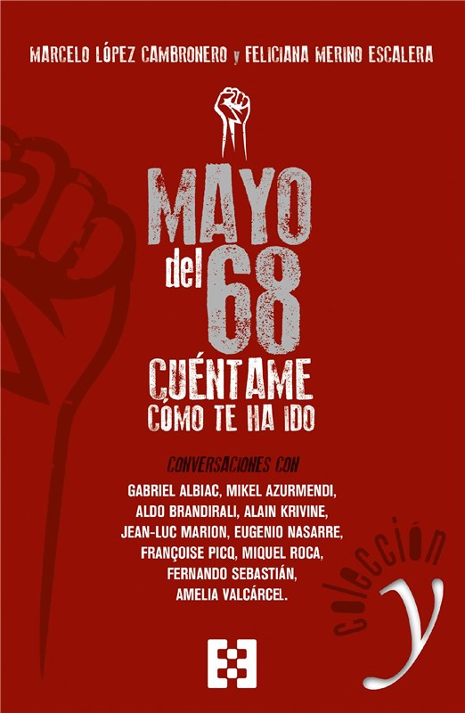 E-book Mayo Del 68: Cuéntame Cómo Te Ha Ido