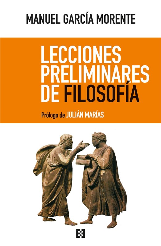E-book Lecciones Preliminares De Filosofía