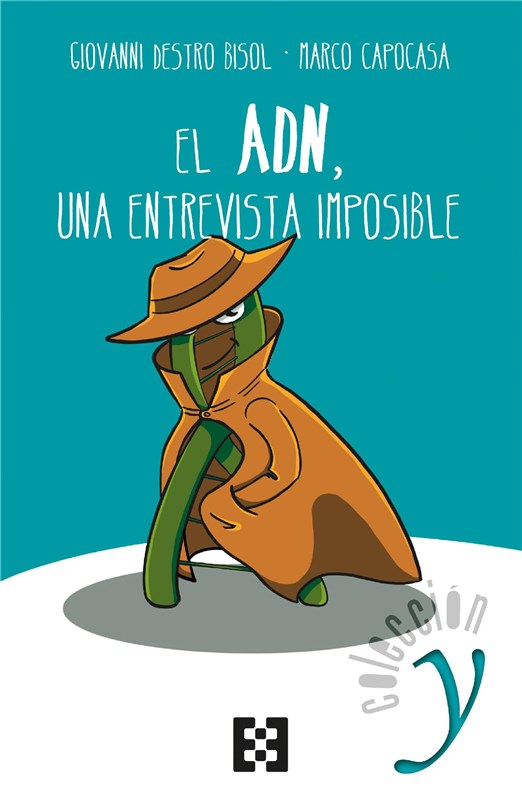 E-book El Adn, Una Entrevista Imposible