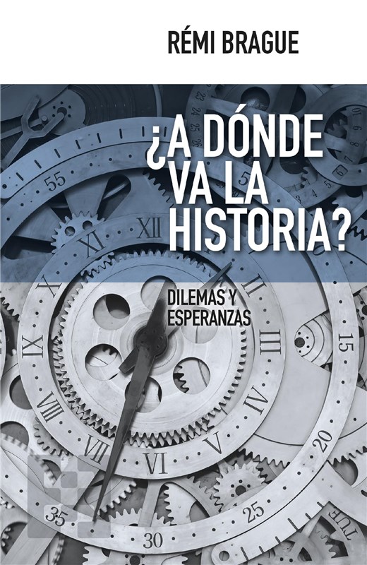 E-book ¿A Dónde Va La Historia?