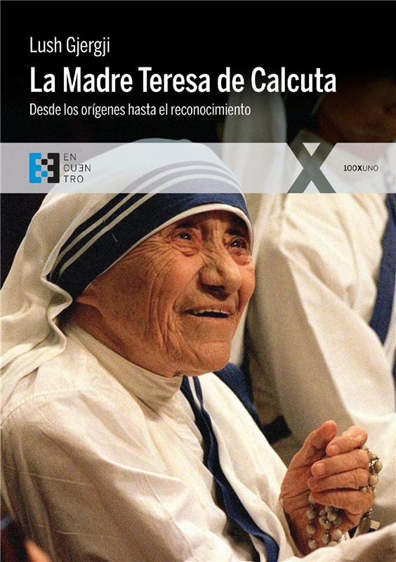 E-book La Madre Teresa De Calcuta
