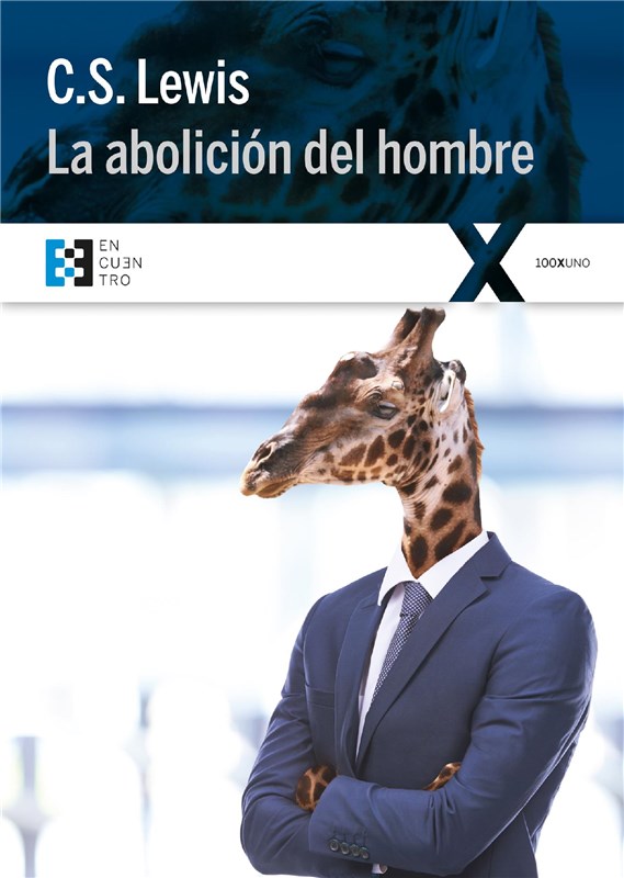 E-book La Abolición Del Hombre