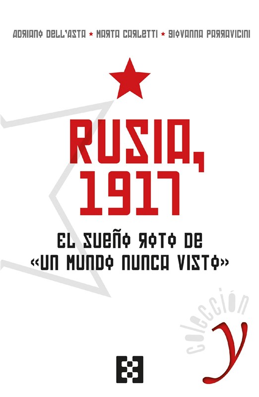 E-book Rusia, 1917