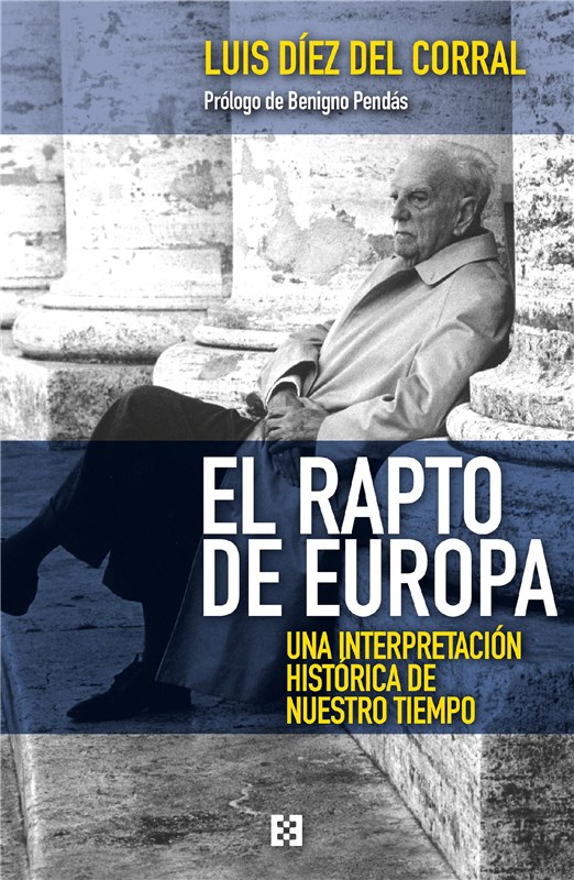 E-book El Rapto De Europa