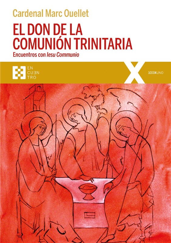 E-book El Don De La Comunión Trinitaria