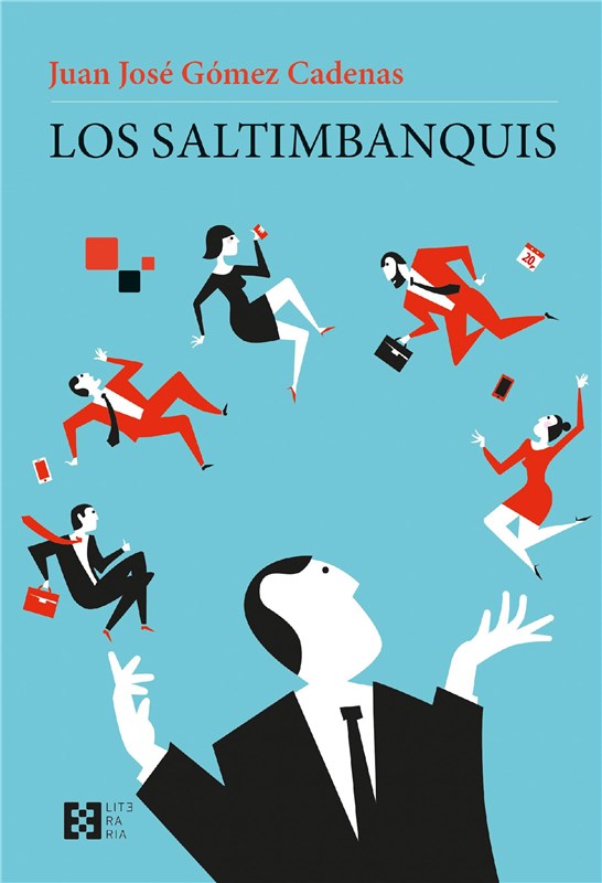 E-book Los Saltimbanquis
