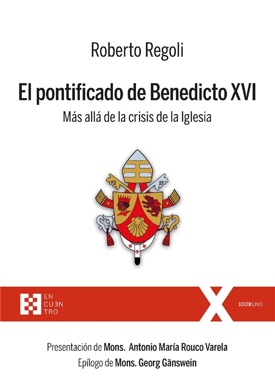 E-book El Pontificado De Benedicto Xvi