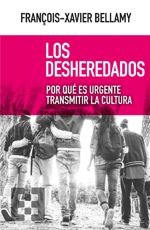 E-book Los Desheredados