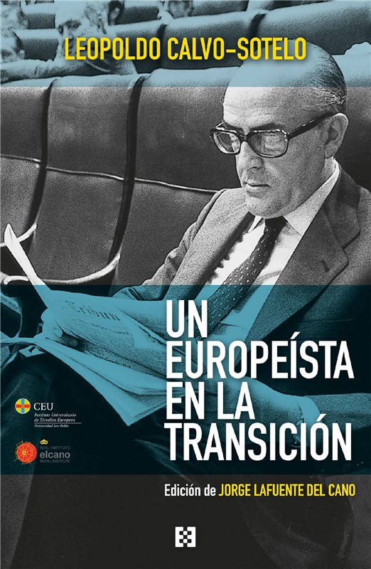 E-book Un Europeísta En La Transición