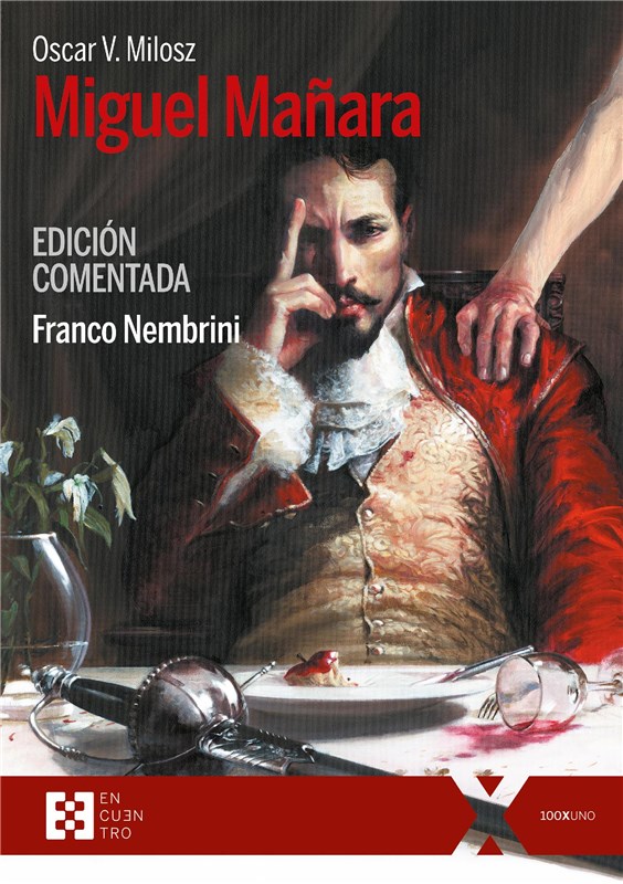 E-book Miguel Mañara. Edición Comentada