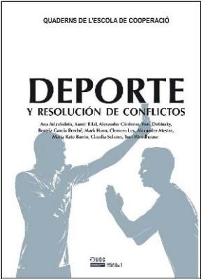 E-book Deporte Y Resolución De Conflictos