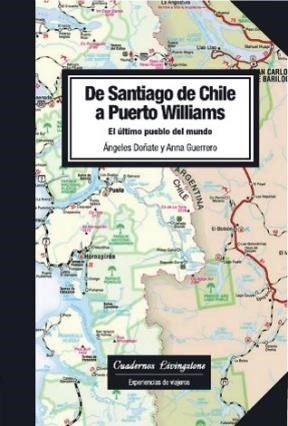 E-book De Santiago De Chile A Puerto Williams