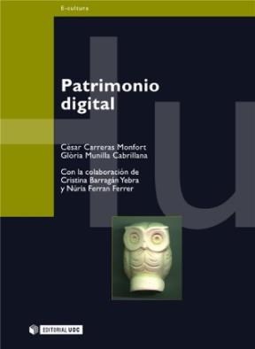 E-book Patrimonio Digital