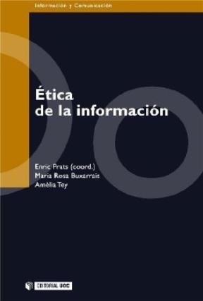 E-book Ética De La Información