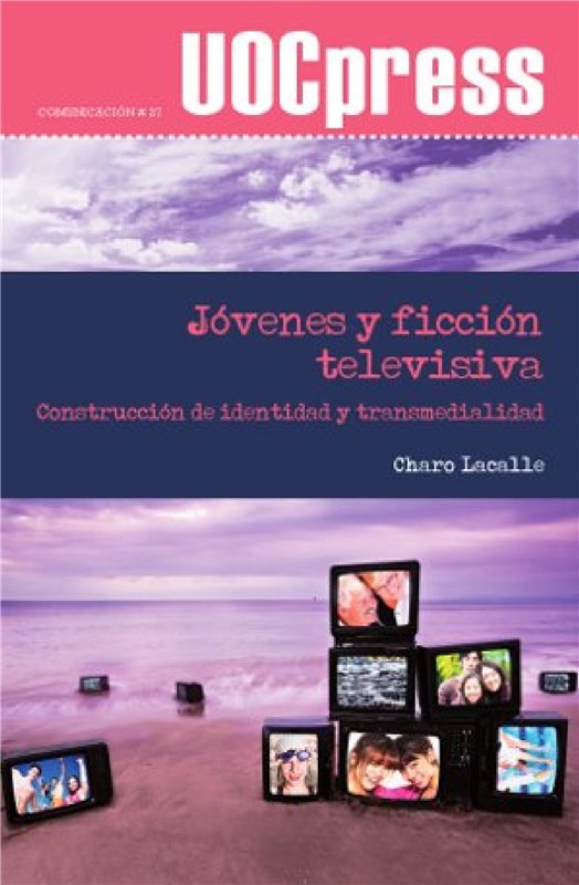 E-book Jóvenes Y Ficción Televisiva