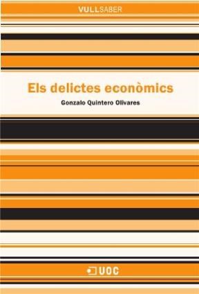 E-book Els Delictes Econòmics