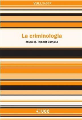 E-book La Criminologia