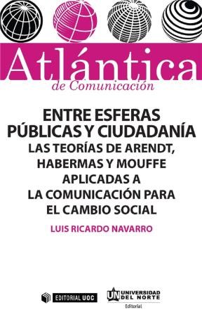 E-book Entre Esferas Públicas Y Ciudadanía