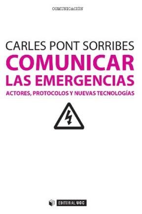 E-book Comunicar Las Emergencias