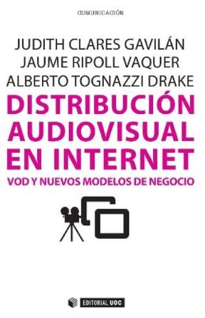 E-book Distribución Audiovisual En Internet